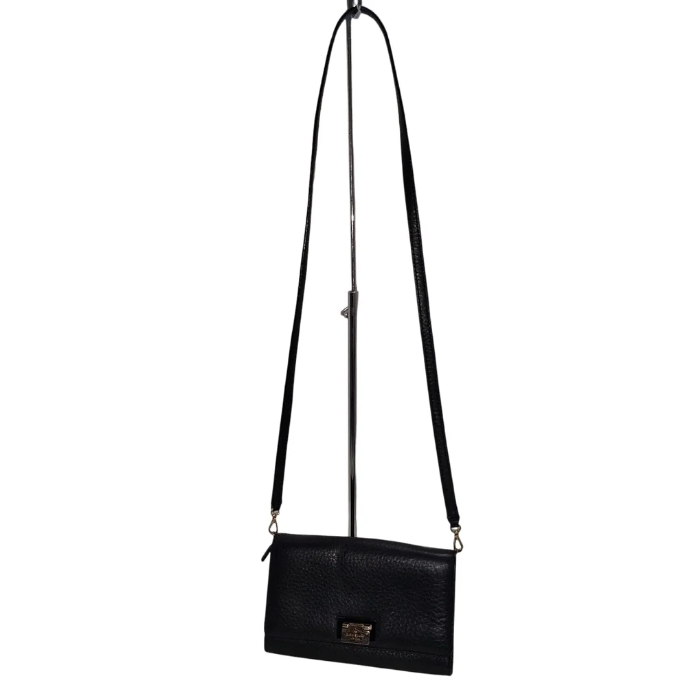 Kate Spade Black Crossbody Bag